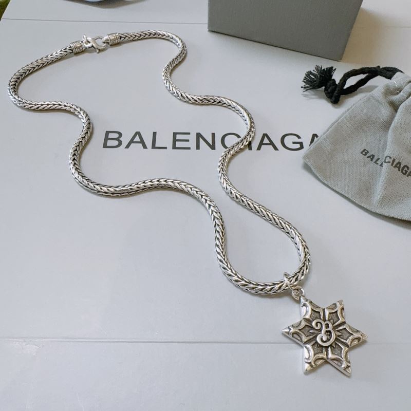 Balenciaga Necklaces